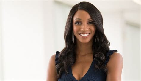 maria taylor pics|6’2″ NFL Reporter Maria Taylor Reveals New。